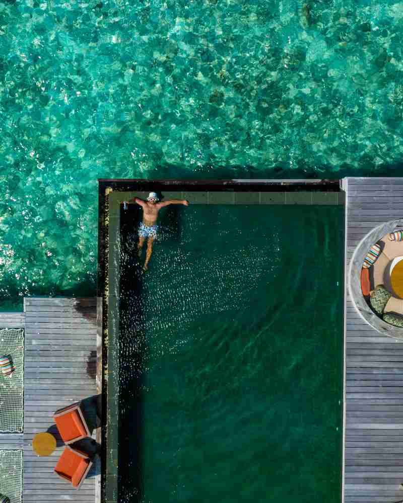 Coastal stay experience